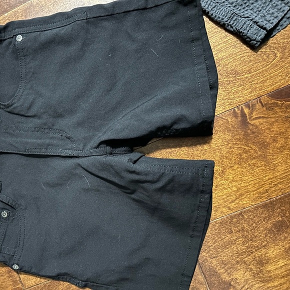 Lot of Boy’s Shirts and Swim Trunks, Sz 7-8 - Picture 3 of 8